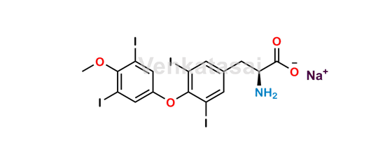 Picture of Levothyroxine Impurity 4