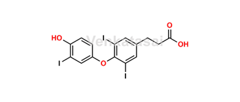 Picture of Levothyroxine Impurity 5