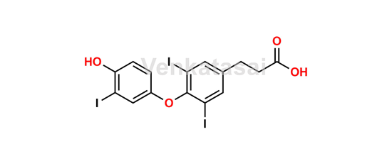 Picture of Levothyroxine Impurity 5