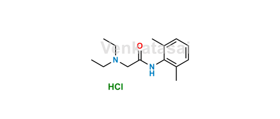 Picture of Lidocaine Hydrochloride