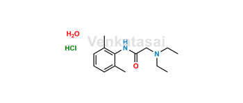 Picture of Lidocaine Hydrochloride Monohydrate
