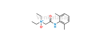 Picture of Lidocaine EP Impurity B