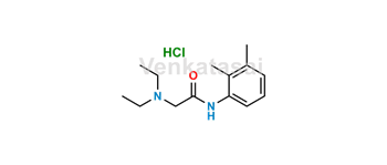 Picture of Lidocaine EP Impurity F