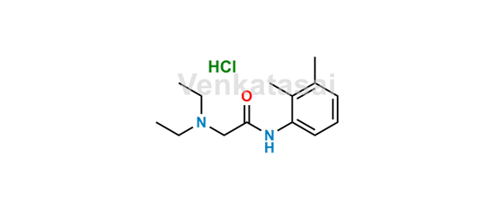 Picture of Lidocaine EP Impurity F