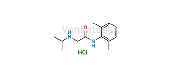 Picture of Lidocaine EP Impurity G