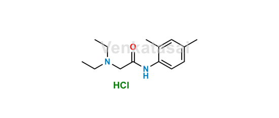 Picture of Lidocaine EP Impurity I