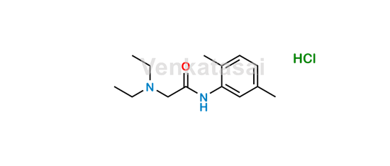 Picture of Lidocaine EP Impurity J