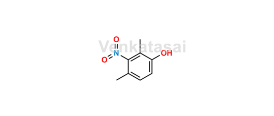 Picture of 3-Nitro-2,4-Dimethylphenol