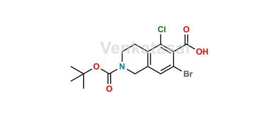 Picture of Lifitegrast Impurity 2