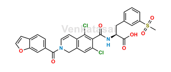 Picture of Lifitegrast Impurity 5