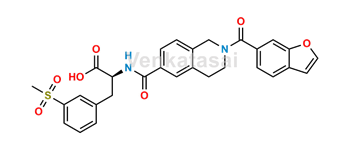 Picture of Lifitegrast Impurity 7