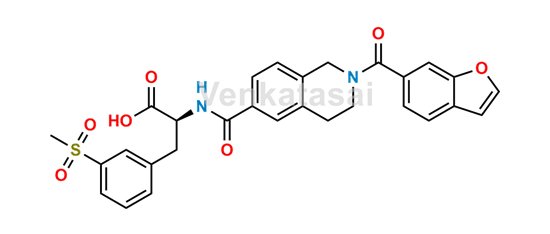 Picture of Lifitegrast Impurity 7