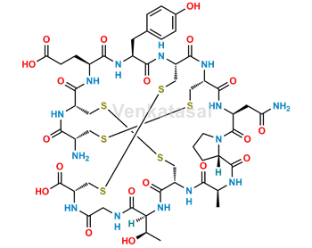 Picture of Linaclotide Des-Tyrosine Impurity