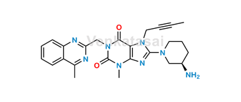 Picture of Linagliptin