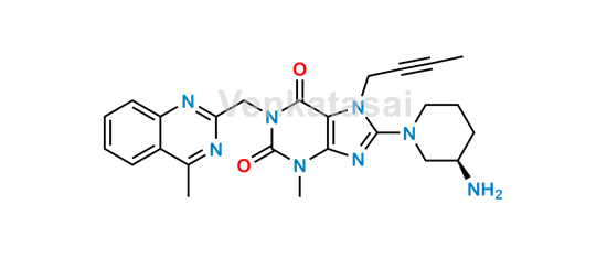 Picture of Linagliptin