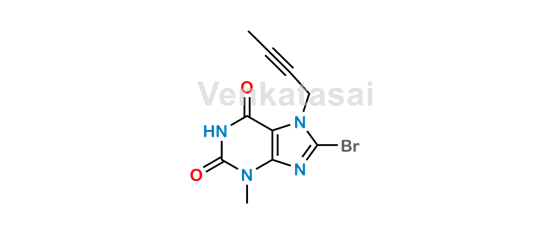 Picture of Linagliptin Related Compound A