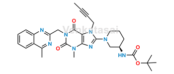 Picture of Linagliptin Related Compound B