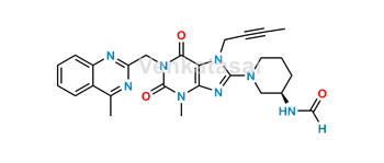 Picture of Linagliptin Related Compound C