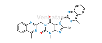 Picture of Linagliptin Impurity B