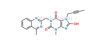 Picture of Linagliptin Impurity D