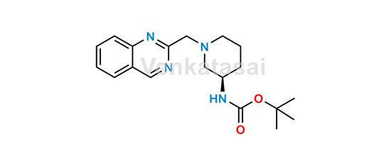 Picture of Linagliptin Impurity F