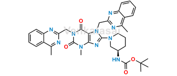 Picture of Linagliptin Impurity G