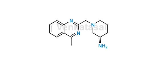 Picture of Linagliptin Impurity M