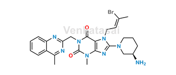 Picture of Linagliptin Impurity S