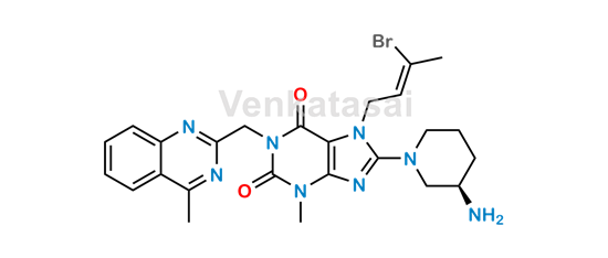 Picture of Linagliptin Impurity S