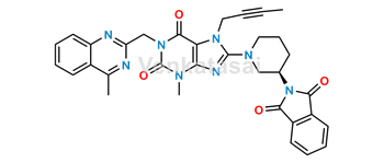 Picture of Linagliptin Phthalimide Impurity