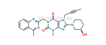 Picture of Linagliptin Metabolite CD1790