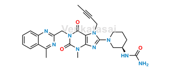 Picture of N-Aminoacyl Linagliptin