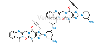 Picture of Linagliptin Dimer Impurity 1