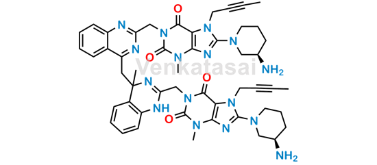 Picture of Linagliptin Dimer Impurity 2