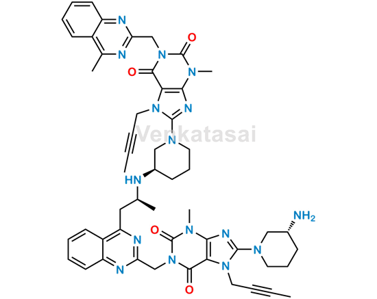 Picture of Linagliptin Dimer Impurity 4