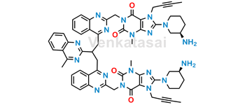 Picture of Linagliptin Dimer Impurity 5