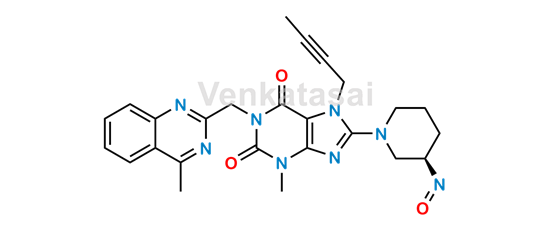 Picture of Linagliptin Impurity 2