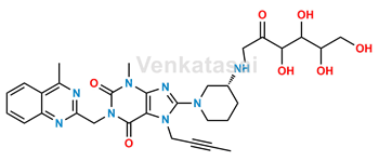 Picture of Linagliptin Impurity 3