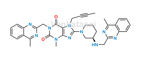 Picture of Linagliptin Impurity 4