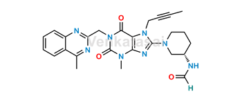 Picture of Linagliptin Impurity 8