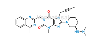 Picture of Linagliptin Impurity 9