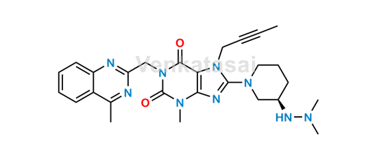 Picture of Linagliptin Impurity 9