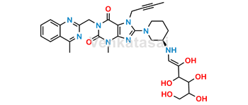 Picture of Linagliptin Impurity 12