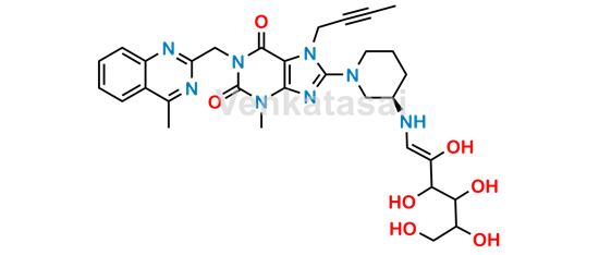 Picture of Linagliptin Impurity 12