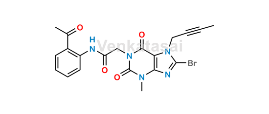 Picture of Linagliptin Impurity 13