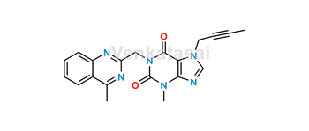 Picture of Linagliptin impurity 16