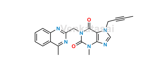 Picture of Linagliptin impurity 16