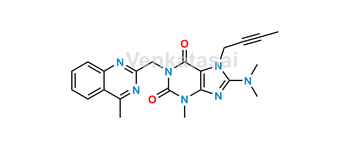 Picture of Linagliptin Impurity 18