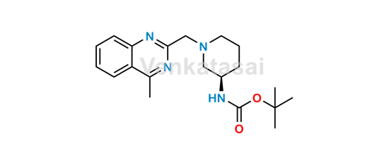 Picture of Linagliptin Impurity 20