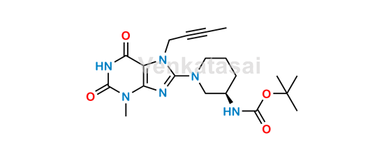 Picture of Linagliptin Impurity 21